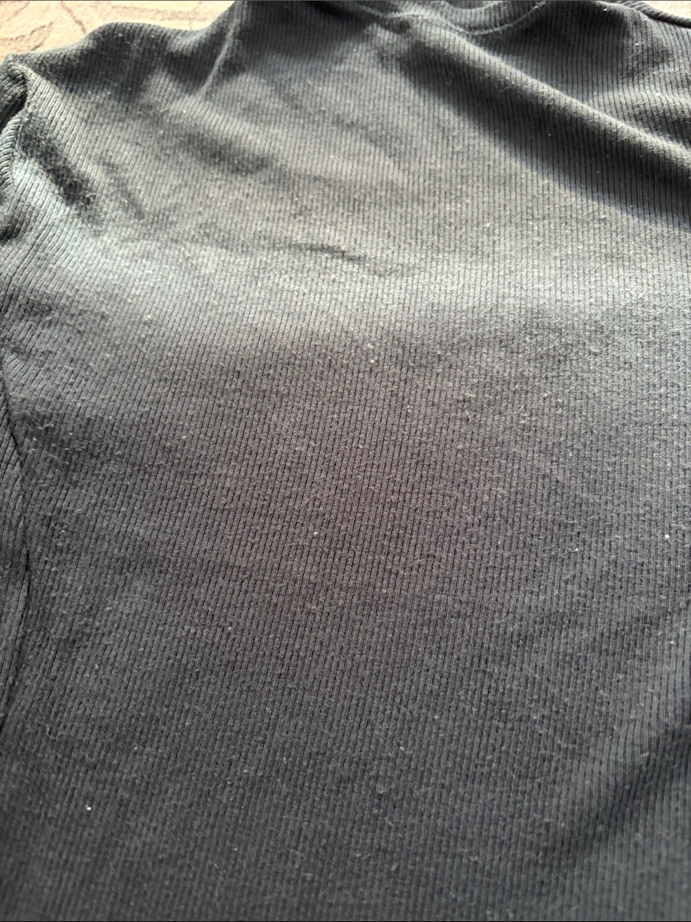 Oner Active Mellow Ribbed Top - Picture 2 of 2